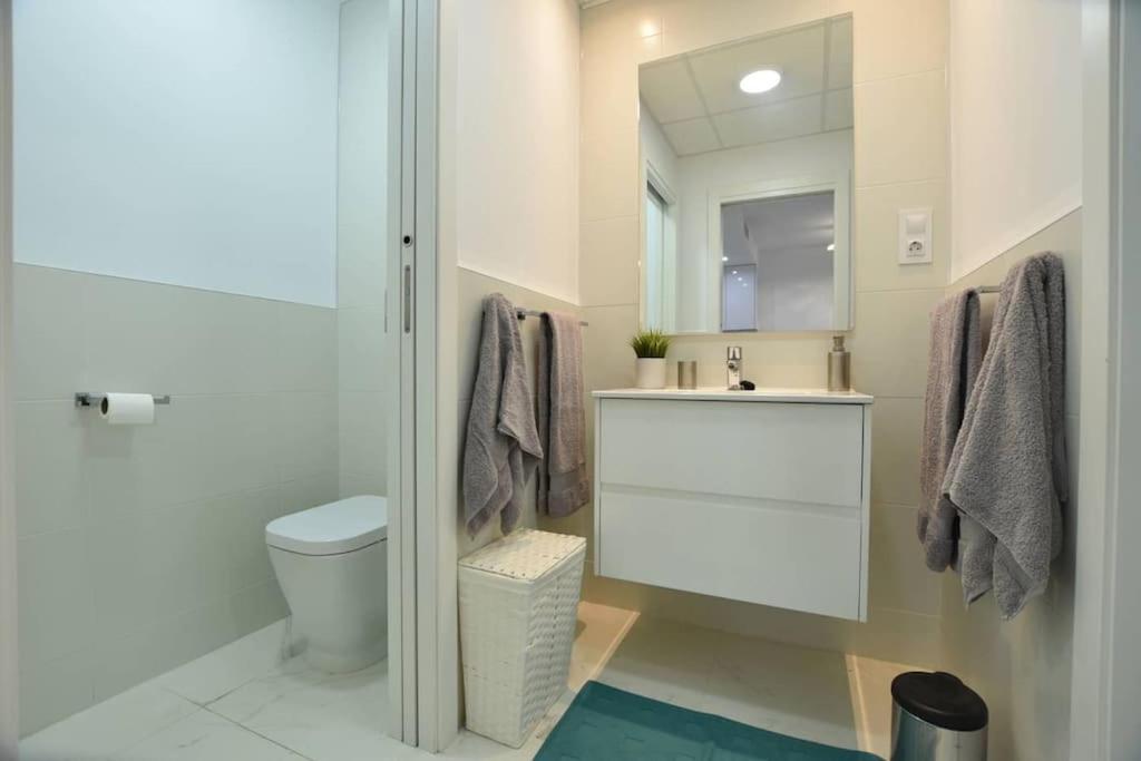 Apartamento Perdiz. Perfecto. San Juan de los Terreros Екстериор снимка