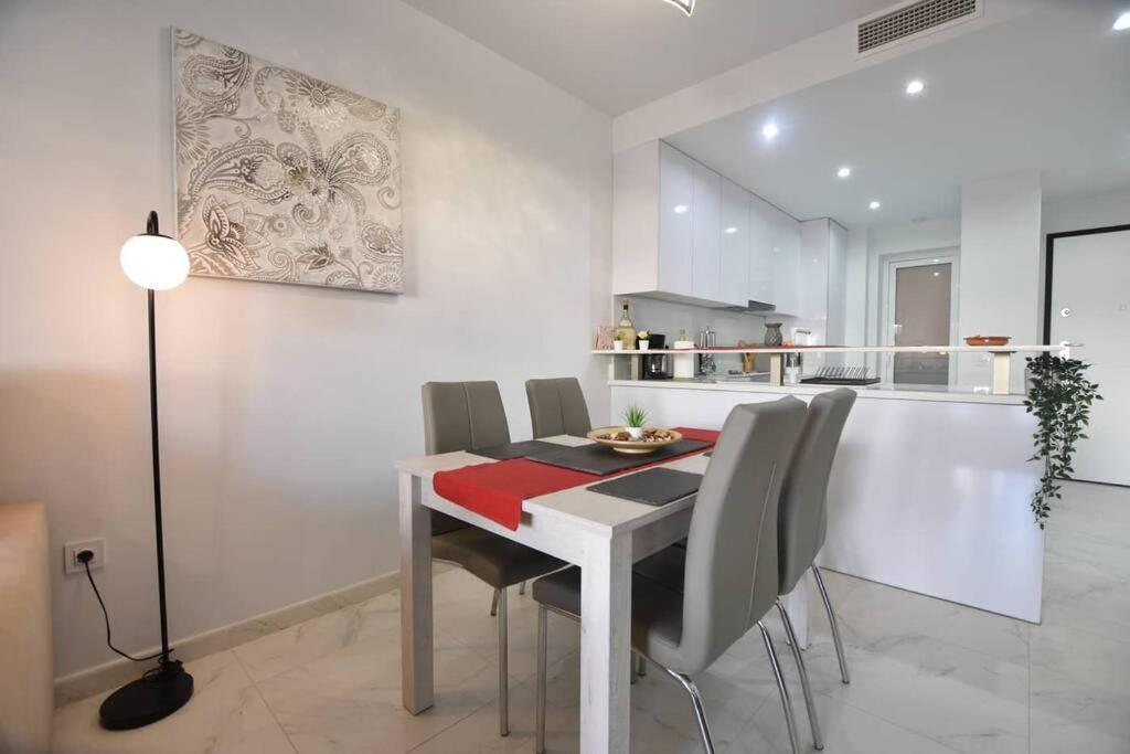 Apartamento Perdiz. Perfecto. San Juan de los Terreros Екстериор снимка