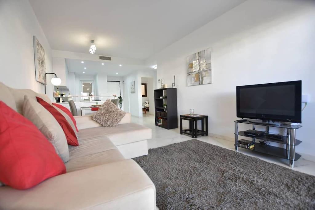 Apartamento Perdiz. Perfecto. San Juan de los Terreros Екстериор снимка