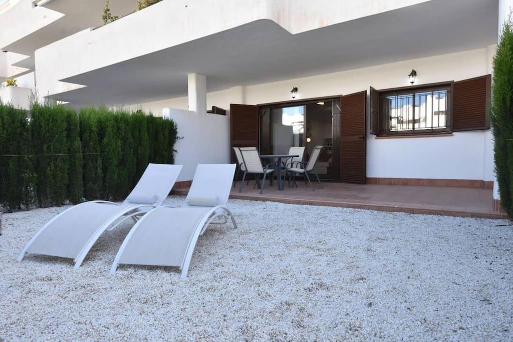 Apartamento Perdiz. Perfecto. San Juan de los Terreros Екстериор снимка