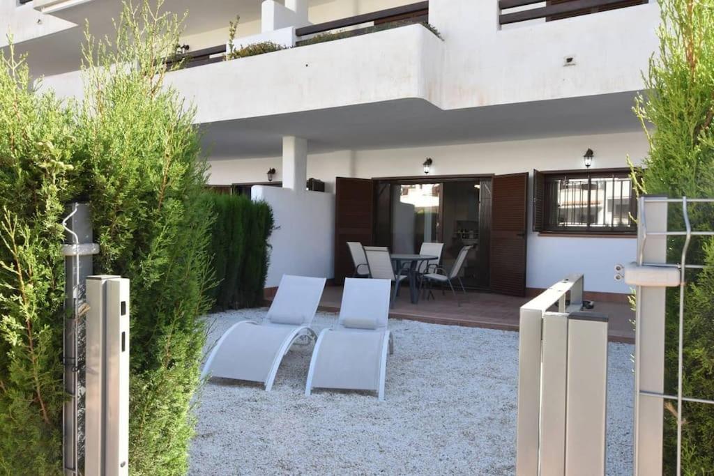 Apartamento Perdiz. Perfecto. San Juan de los Terreros Екстериор снимка