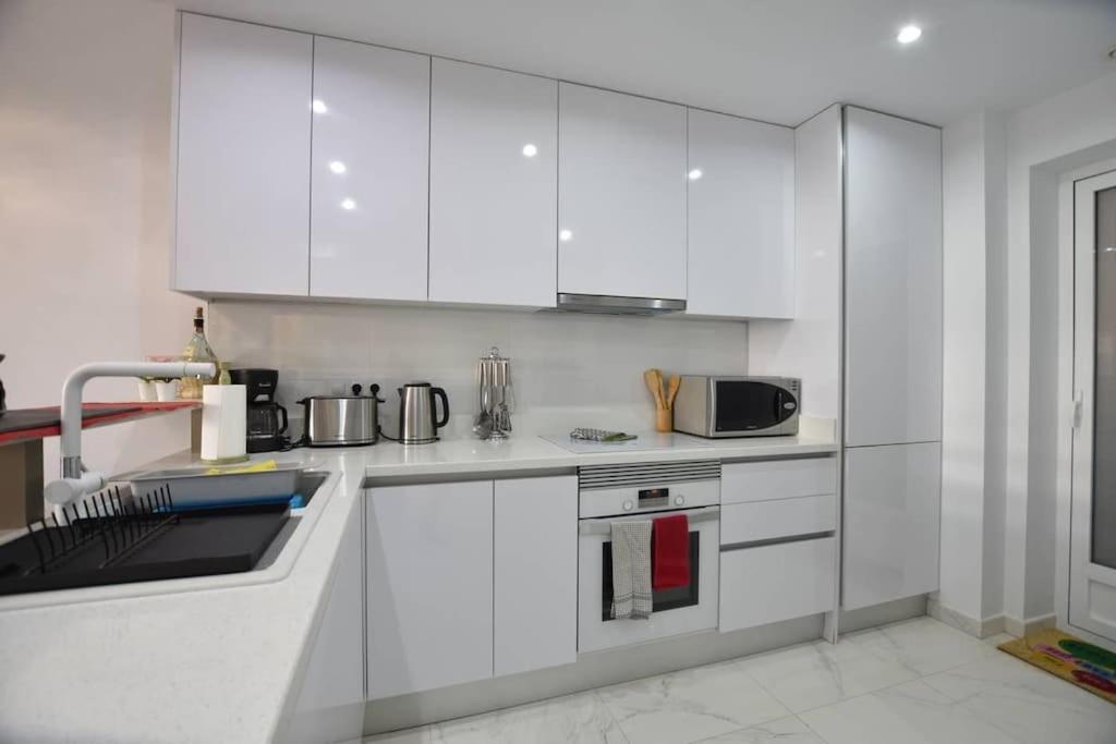 Apartamento Perdiz. Perfecto. San Juan de los Terreros Екстериор снимка