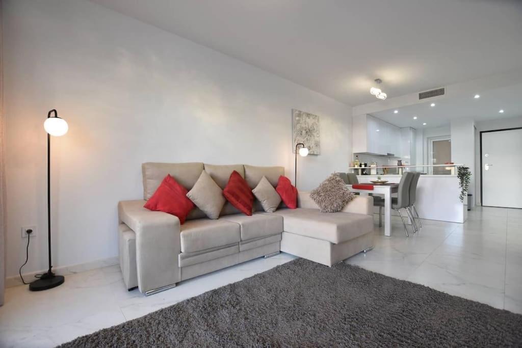 Apartamento Perdiz. Perfecto. San Juan de los Terreros Екстериор снимка